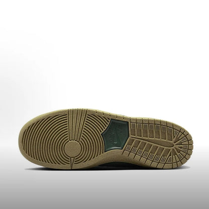 Nike Dunk SB Dunk High Retro-Inspired Fashion-Forward Slip-Resistant Durable Mid-Top Casual Sneakers DQ4489-300