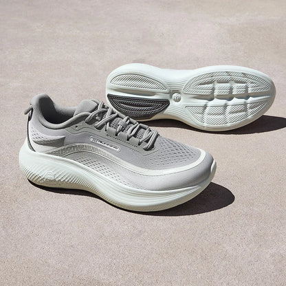 361 Degrees N40 Men Running Shoes Trendy Rebound Cushioning Soft Durable Airy Mesh Stable Lightweight Male Sneakers 672532207