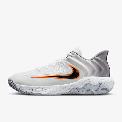 Nike Authentic Spring Style - Scarpe da basket da uomo low-top resistenti all’usura e ammortizzate FQ3681-102