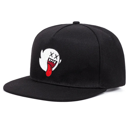 Gorra de béisbol de lujo con dibujos animados, gorra deportiva para exterior, gorra snapback, para hombre y mujer, transpirable, gorras de estilo hip-hop y camionero, gorras de diseño, gorras para hombre