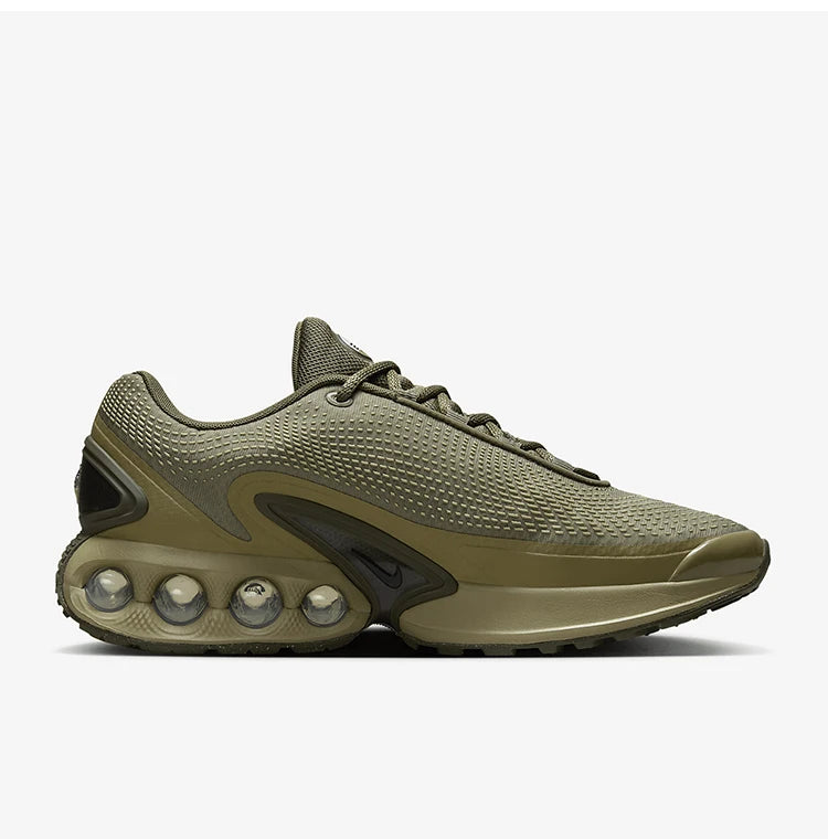 Nike Air Max Dn auténticas para hombre, zapatillas ligeras con soporte reactivo DV3337-700