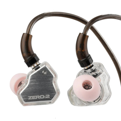 7Hz x Crinacle Zero :2 Updated 10mm Dynamic Driver IEM