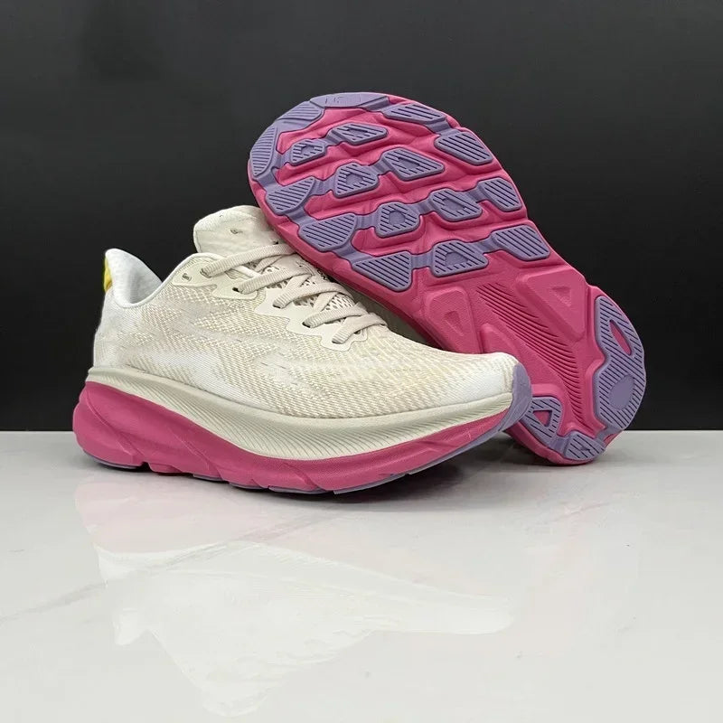 2026 HOT Clifton9 Running Shoes Trainer Men's and Women's Lightweight Cushioning Marathon