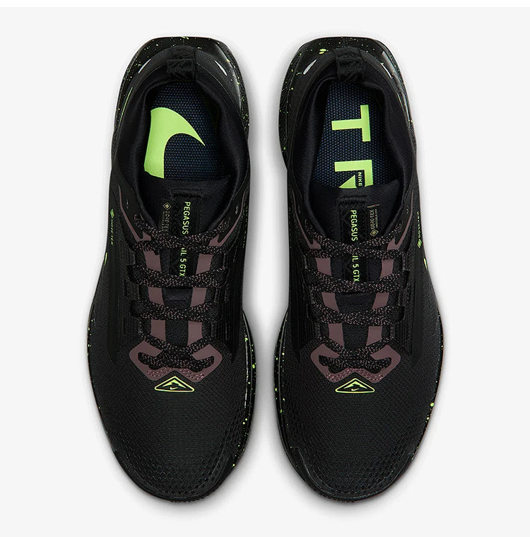 Nike Pegasus Trail 5 Damen-Trailrunningschuhe mit Stoßdämpfung FQ0912-009