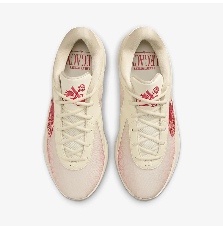 Nike Authentic Giannis Freak 6 EP miesten brodeeratut koripallokengät FV1294-100
