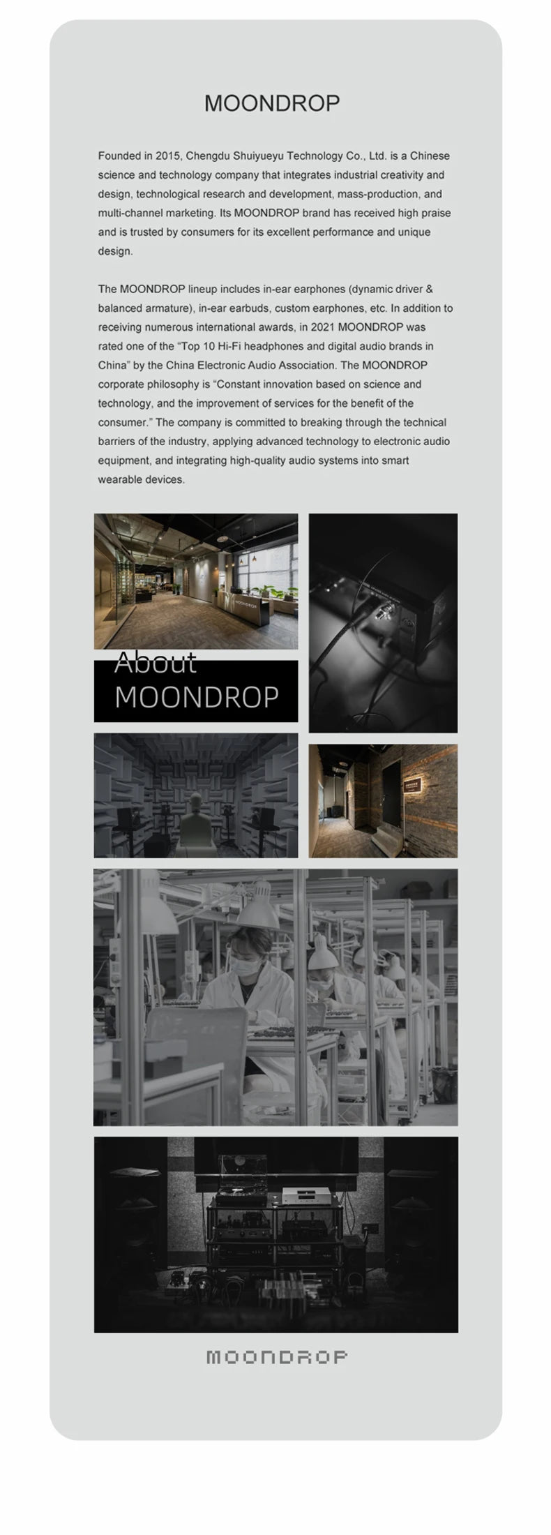 MOONDROP ARIA 2 Earphones High Performance IEMs Earbuds with Detachable Cable 0.78mm 2pin 3.5/4.4mm plug ARIA2 Earphone