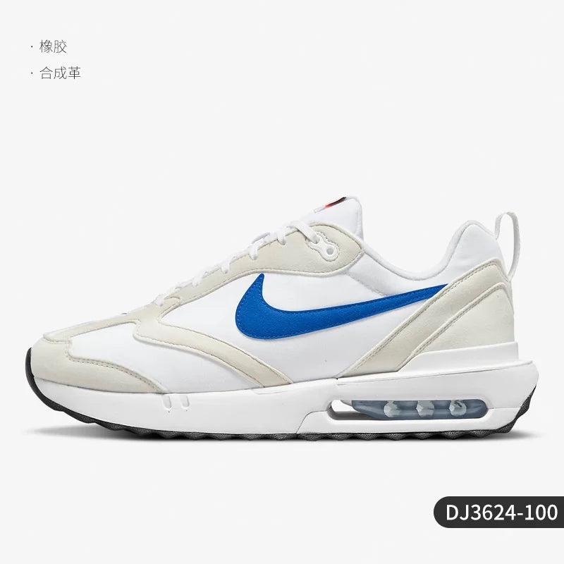Nike Genuine AIR MAX Men's Cushioned and Durable Sports Casual Shoes DJ3624-100