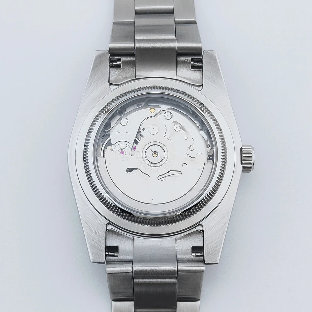 Luxury Corgeut Watch 36/39mm Mechanical Wristwatches 10BARS Sapphire NH35 Automatic Watch for Men Women Dress Relogio Masculino