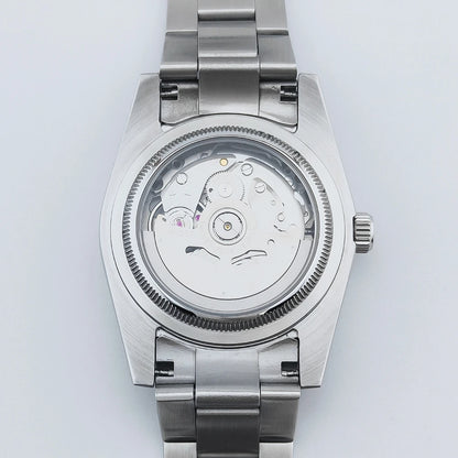 Luxury Corgeut Watch 36/39mm Mechanical Wristwatches 10BARS Sapphire NH35 Automatic Watch for Men Women Dress Relogio Masculino