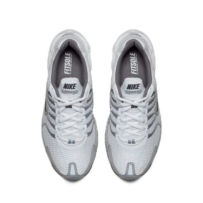 Nike Air Max Torch 4 343846-100 — Ténis de corrida commuter leves e resistentes ao desgaste com amortecimento de ar visualizado novo da Nike