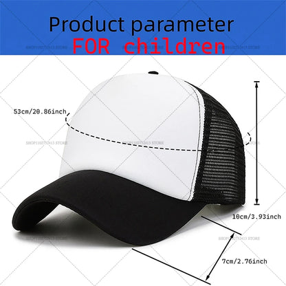 Dragons Ball Baseball Cap Cartoon Anime Figure Goku Printed Hat Athleisure Adjustable Hats Sport Casual Fashion Birthday Gift