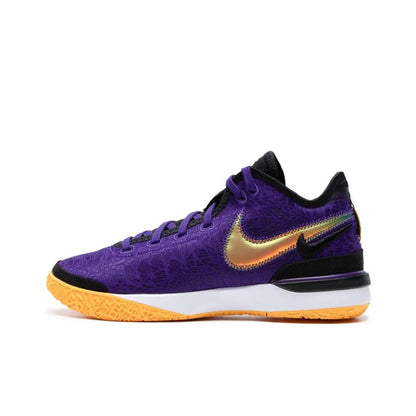 Nike Zoom LeBron NXXT LeBron Fashion Basketball Shoes Slip-Resistant, Durable, Cushioned, Long-Lasting DR8788-004