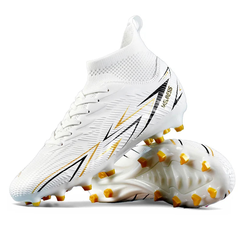 Professional Football Boots Men Soccer Shoes Adult Society Outdoor Sports Sneakers Football Cleats Ultralight Training Soccer