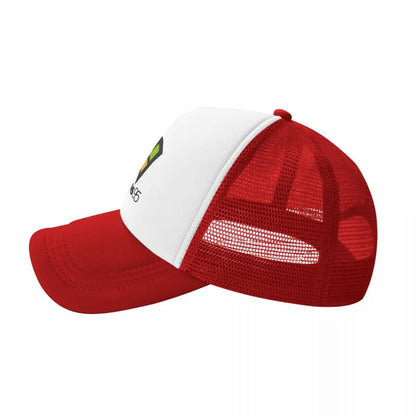 Windows 95 Geeks Nerd Mesh Baseballové čepice Unisex Módní sluneční čepice Nastavitelné čepice typu snapback Rybářské čepice Velkoobchod Nové čepice typu trucker