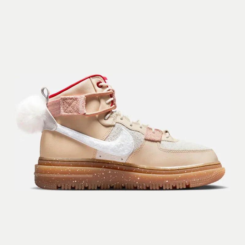 Zapatillas altas Nike genuine AF1 HI UT 2.0 GCEL para mujer FD4343-102