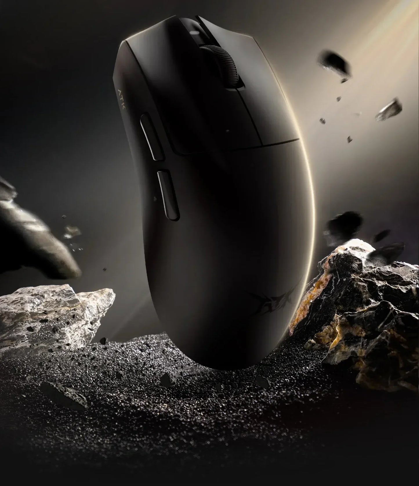 ATK Blazing Sky X1/X1V2 Mouse Gamer Wireless 8K Low Latency Lightweight FPS Liekong E-sports Gaming Mouse Custom Pc Accessories
