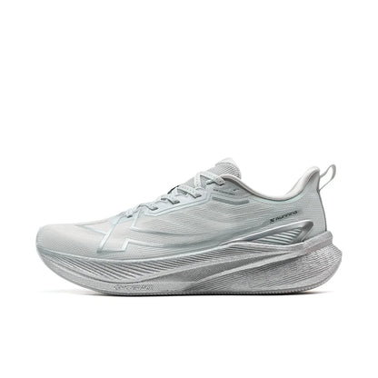 Xtep Men's Running Shoes 2000km 3.0 2025 Spring Lightweight Cushioned Wear-Resistant Training Jogging Sneakers 875119110032