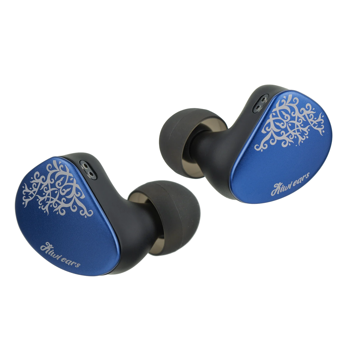 Linsoul Kiwi Ears Cadenza II IEM 10mm Titanium DD with KARS 2.0 Premium Construction Hifi Earphones & High-Quality Cable