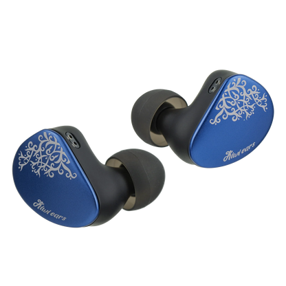 Linsoul Kiwi Ears Cadenza II IEM 10mm Titanium DD with KARS 2.0 Premium Construction Hifi Earphones & High-Quality Cable