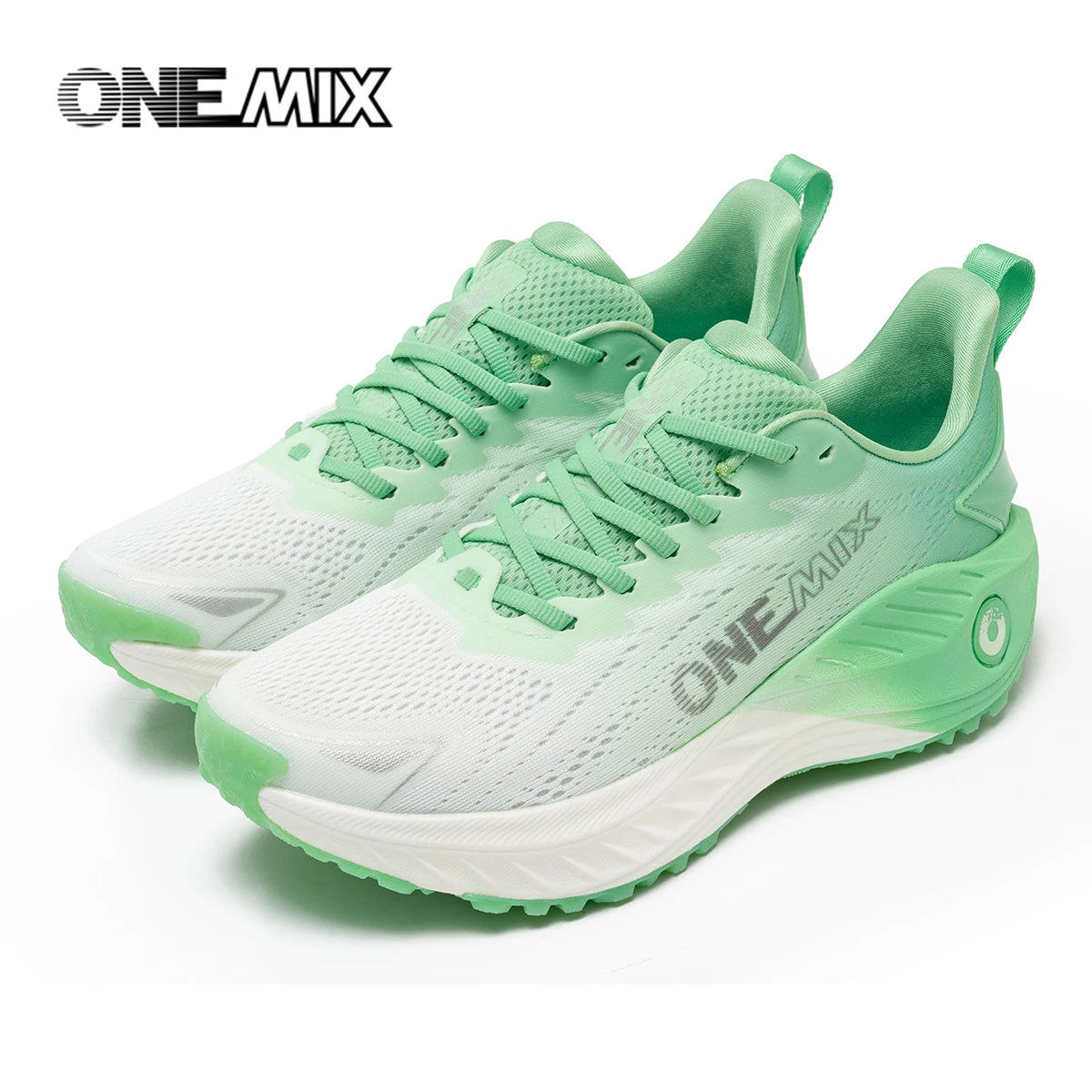 ONEMIX Autumn Sneakers Breathable Jogging Shoes Men Lightweight Women Sport Sneaker Men Gym Shoes Outdoor Male Sports Shoes