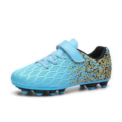 Chaussures de football professionnelles pour hommes, résistantes, décontractées, pour l'extérieur, entraînement rapide, chaussures de sport de haute qualité, nouvelles chaussures de football