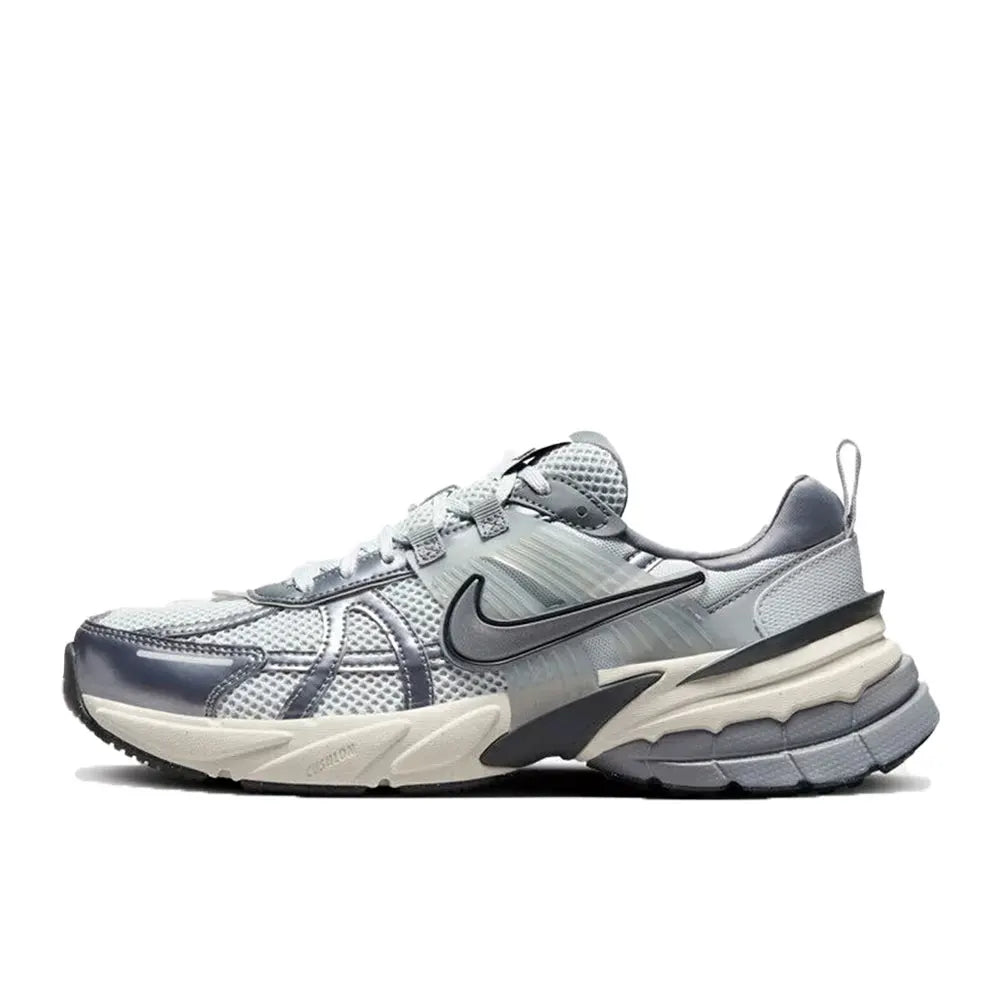 Nike V2K Run Retro Running Shoes Comfortable cushioning and durable construction Unisex everyday casual style FD0736-003