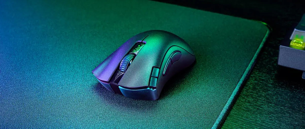Original Razer DeathAdder V2 X Hyperspeed/Orochi V2 Double Wireless Bluetooth Gaming Mouse Programmable Button 5G Optical Sensor