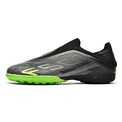 Nuove scarpe da calcio da uomo con tacchetti per erba, comode scarpe da futsal per turf, scarpe sportive ultraleggere FG antiscivolo indoor per adulti