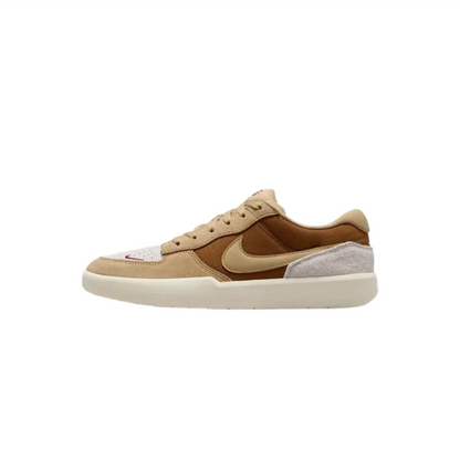 Nike SB Force 58 Unisex Low-Top Skate Shoes - Comfortable, Versatile, Durable, Breathable DV5477-009