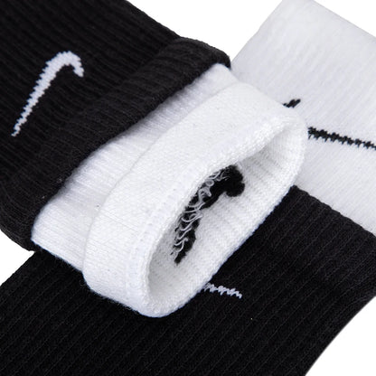 Ponožky Nike Ponožky pro muže Ponožky pro ženy Ležérní ponožky Módní ponožky po kolena Basketbalové Běžecké Fitness ponožky Dd2795-011
