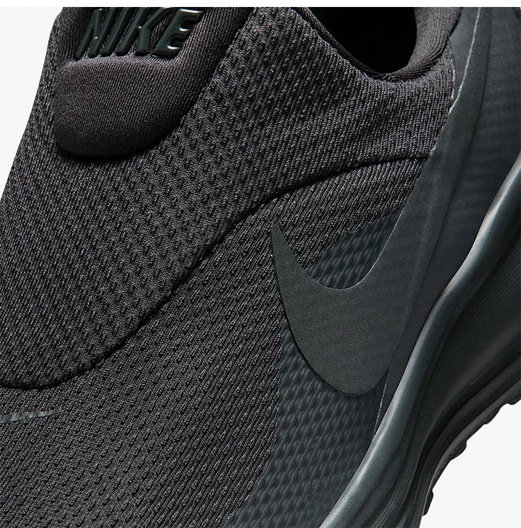 Sapatilhas de running e treino Nike genuínas Revolution 8 para homem com amortecimento HQ2414-003
