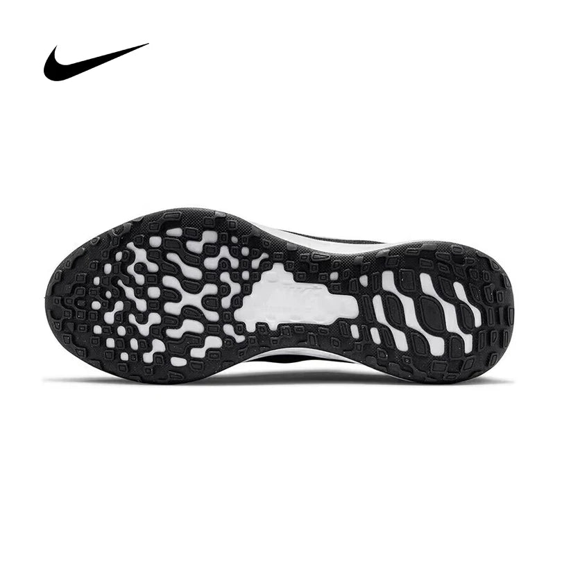 Nike Revolution 7 Zapatillas deportivas casual unisex de running en malla transpirable y cómoda DC3729-003