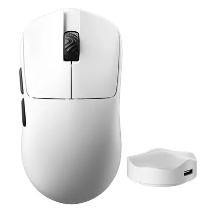SCYROX V6 non-porous wireless mouse esports 40g 750IPS with 8k receiver fast response 3950 high quality 8KHz  gaming mouse