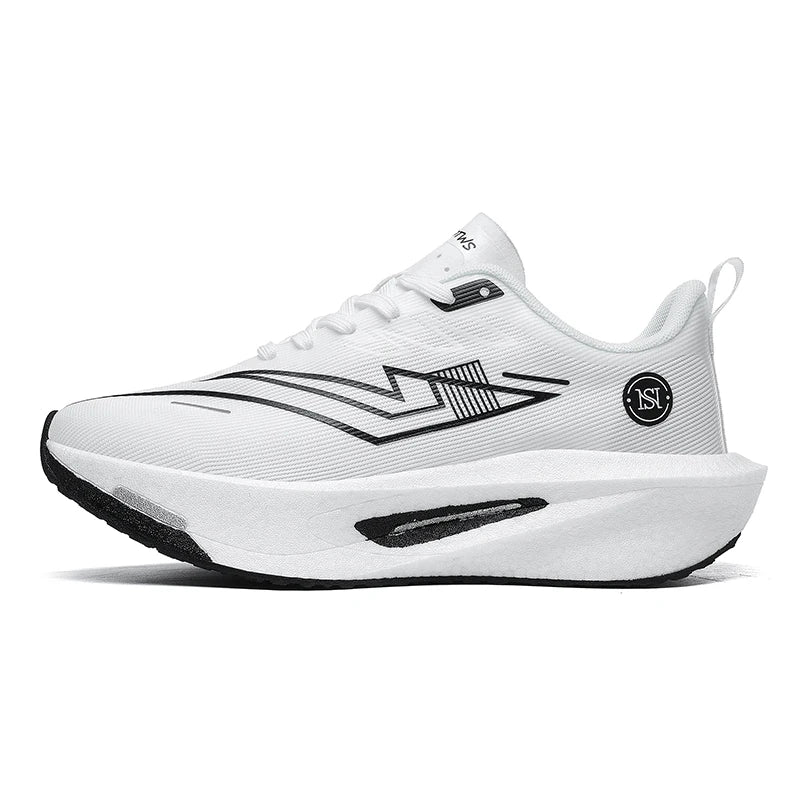 Men Running Shoes High-Quality Professional Training Lightweight Wear-Resistant Sports Flat Casual Sneakers for Man