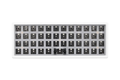 CSTC40 40 RGB 40% hot Swappable Mechanical Keyboard PCB Programmed VIA VIAL software Macro Firmware rgb switch type c planck