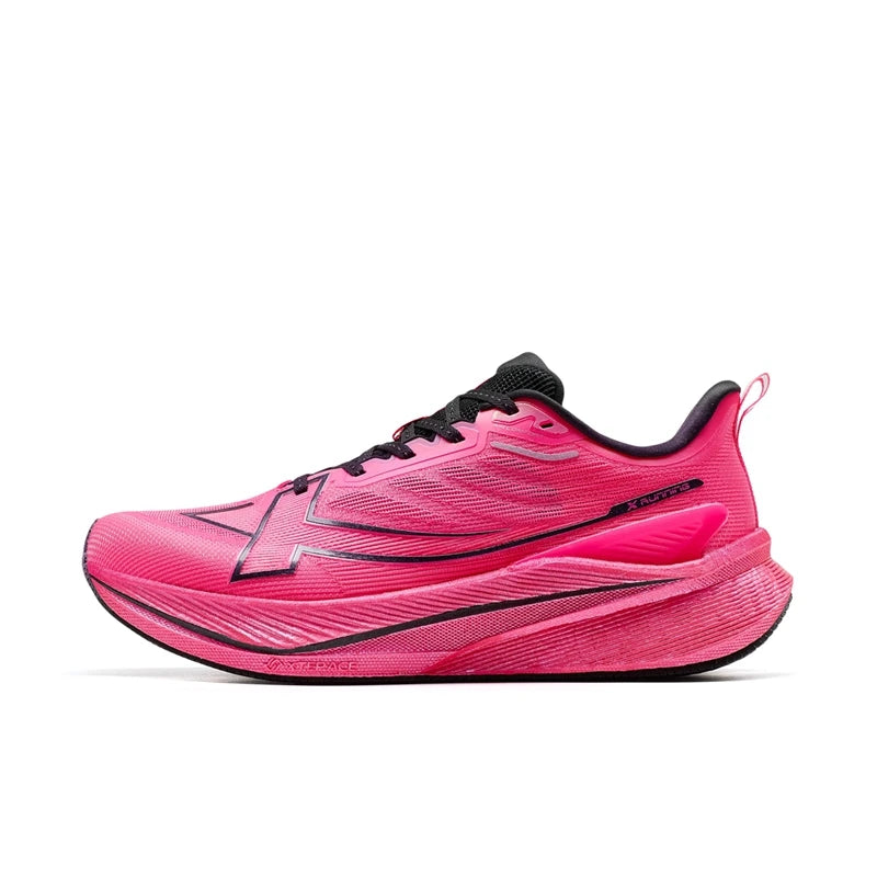 Xtep Men's Running Shoes 2000km 3.0 2025 Spring Lightweight Cushioned Wear-Resistant Training Jogging Sneakers 875119110032