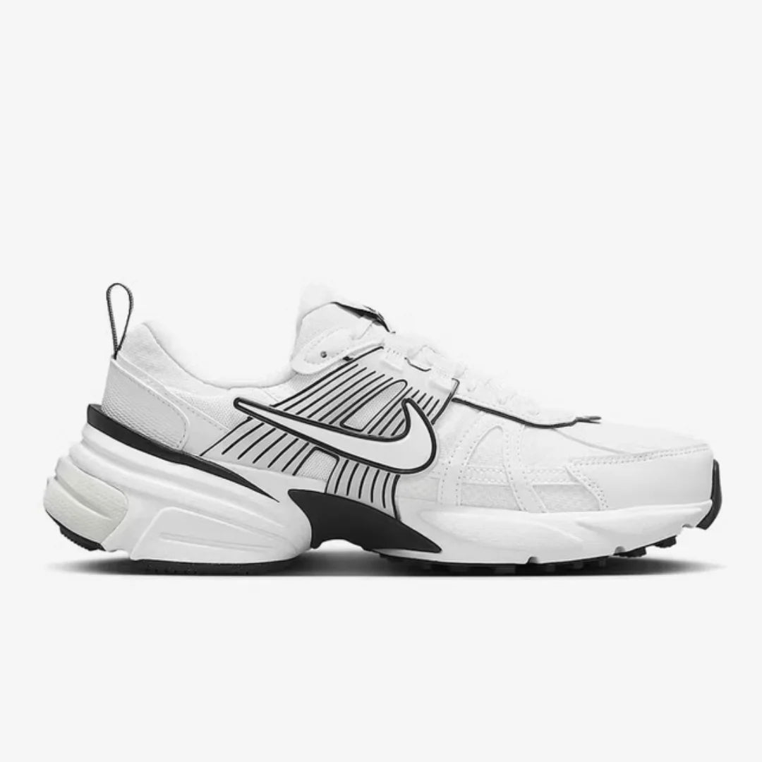 Nike Women's Shoes V2K Run Training Fitness Sports Casual Fashion Trendy Versatile Running Shoes Hf5342-100