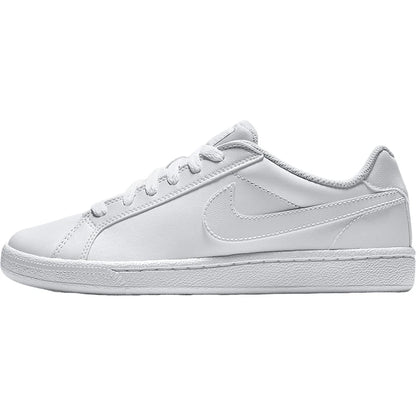 Zapatillas Nike originales COURT MAJESTIC de corte bajo para mujer en color blanco, deportivas y casuales 454256-118