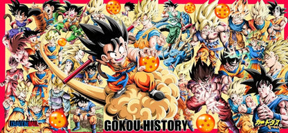 The Latest Dragon Ball GOKU Vegeta Anime Peripheral Double-layer Shorts American Men's Comfortable Sports Five-point Pants