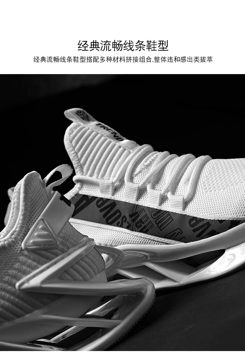 Shoes Men Sneakers Male Casual Men's Shoes Tennis Luxury Shoes Trainer Race Breathable Shoes Fashion Loafers Running Shoes for Men
