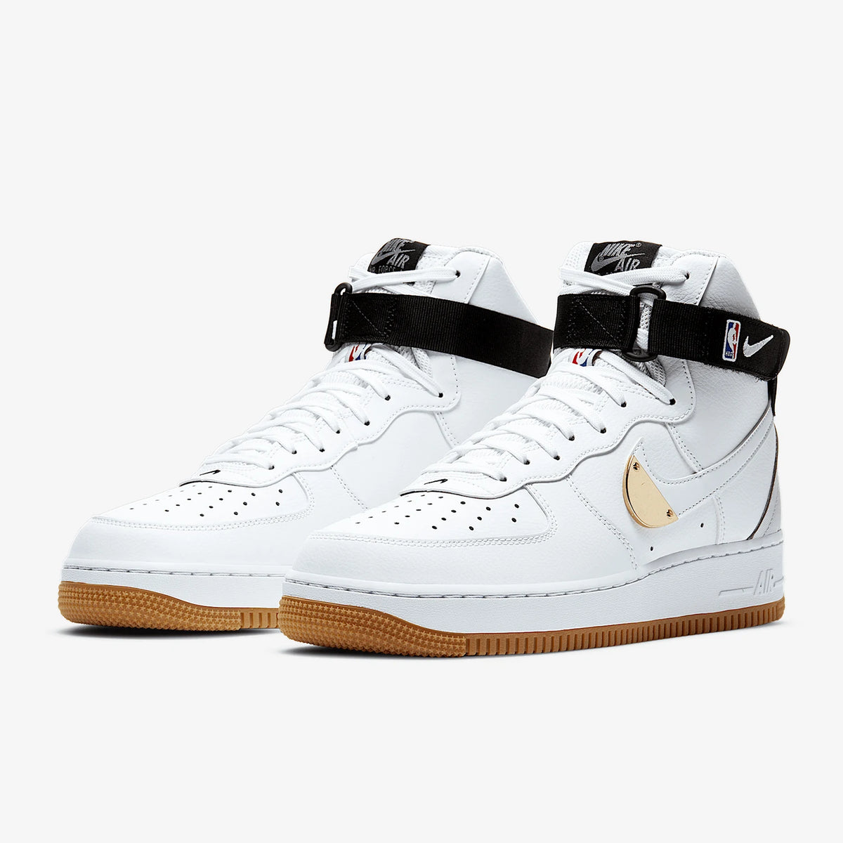 Nike originale AIRFORCE 1HIGH '07LV8AF1 herresportssko, ny model CT2306-100