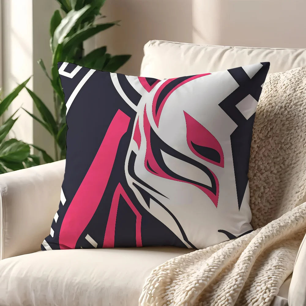 Game F-FORTNITE cushion cover For Pillow Printing Sofa Decoration Home Car Room Coffee Shop Office Nordic Simplicity