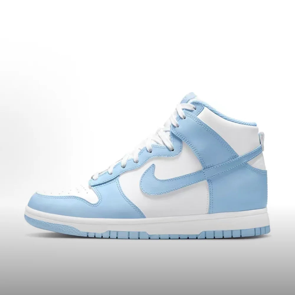 Nike Dunk SB Dunk High Retro-Inspired Fashion-Forward Slip-Resistant Durable Mid-Top Casual Sneakers DQ4489-300