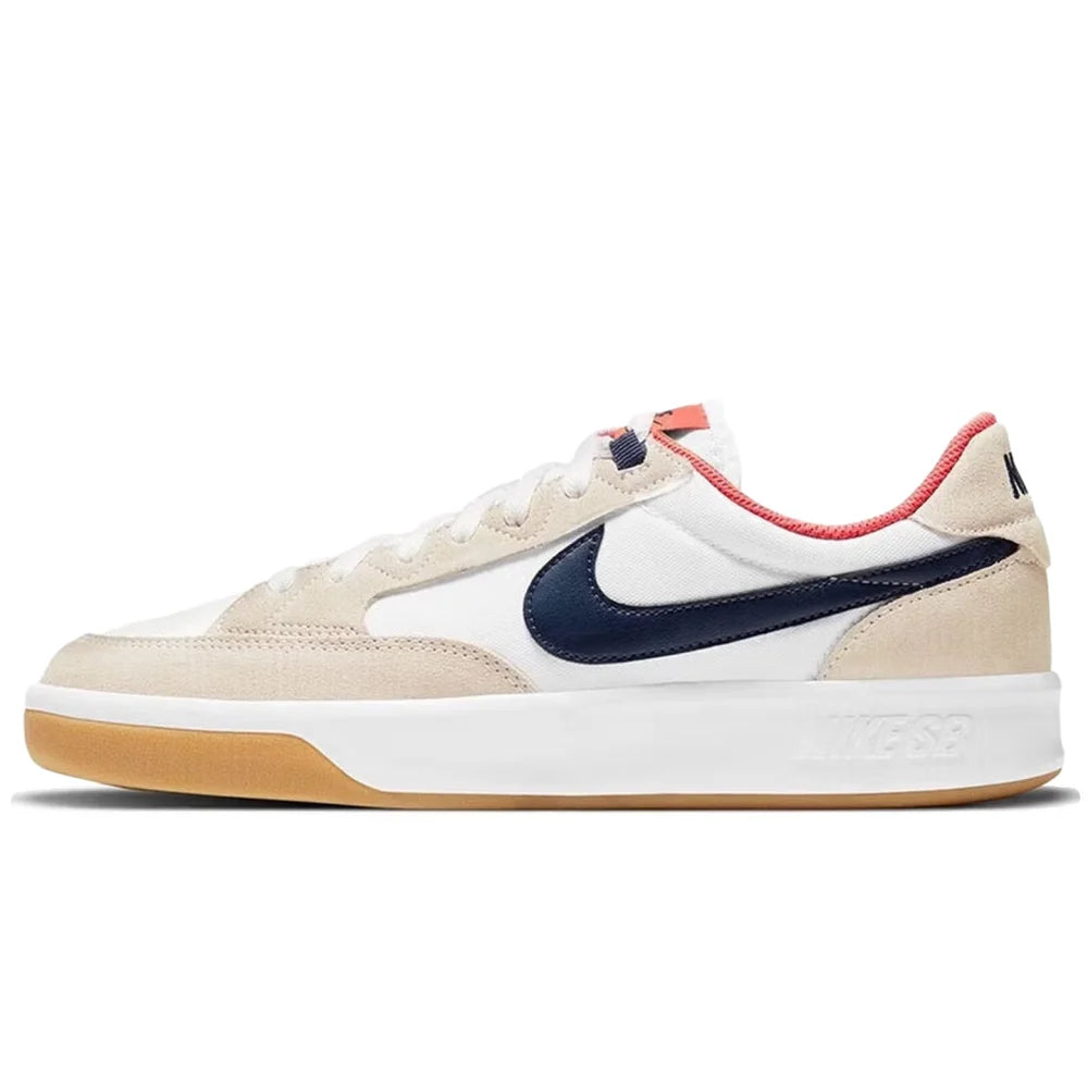 Nike SB Adversary Premium Cushioning Long-lasting support Lightweight design Unisex skate shoes CJ0887-600