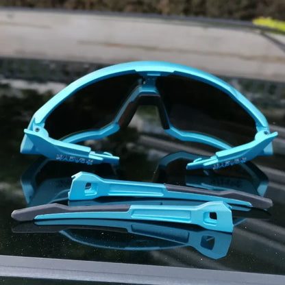 Kapvoe Herrmärkesfiskesolglasögon Mountainee Cykelsolglasögon Damvägcykelglasögon Cykelglasögon Cykelsolglasögon Oculos Ciclismo