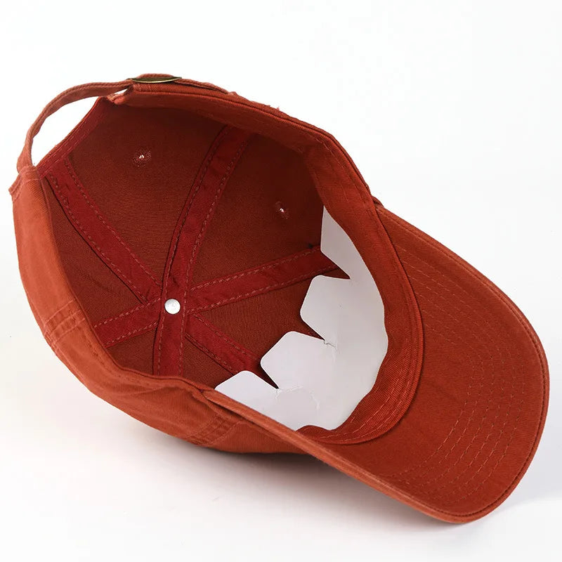 Cappellino da baseball da uomo e da donna oversize XXL, 100% cotone, cappellino da baseball grande per teste grandi 56-63 cm (23,5"-25,5"), cappellino "dad cap" semplice e regolabile