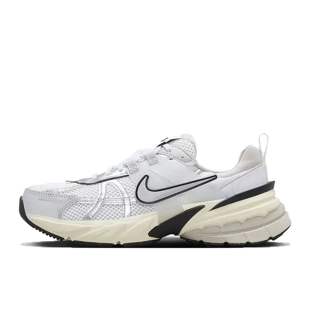 Nike V2K Run Retro Running Shoes Comfortable cushioning and durable construction Unisex everyday casual style FD0736-003