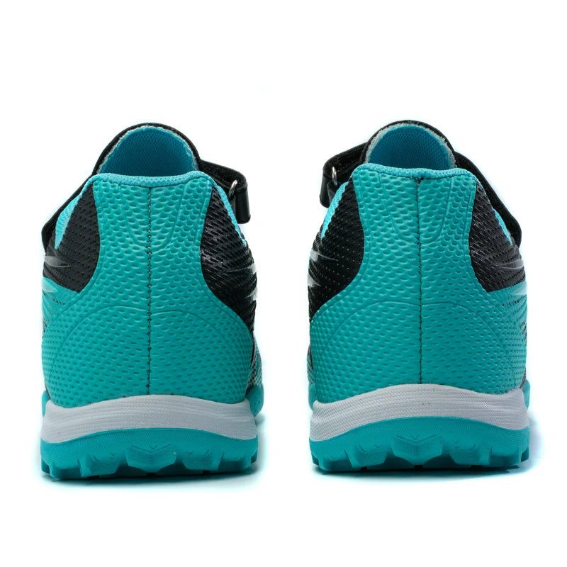 Chaussures de football pour enfants, crampons de soccer d'extérieur, chaussures de sport professionnelles pour garçons et filles, chaussures de terrain de football de haute qualité pour enfants 2026