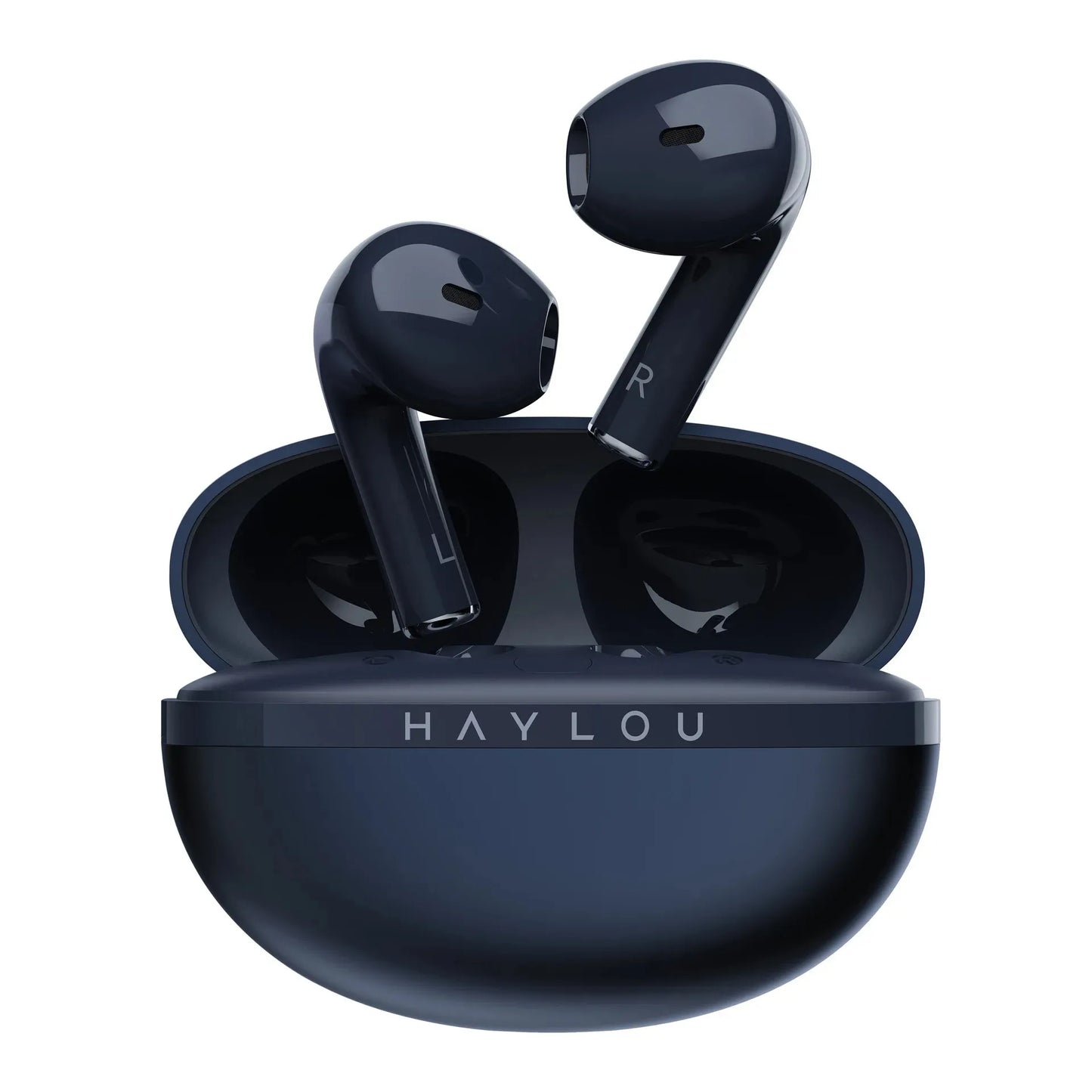 HAYLOU X1 2023 TWS Bluetooth 5.3 Earphone 24H Battery Life Wireless Headphone APP Control  Sports earphones IPX4 Waterproof Earb