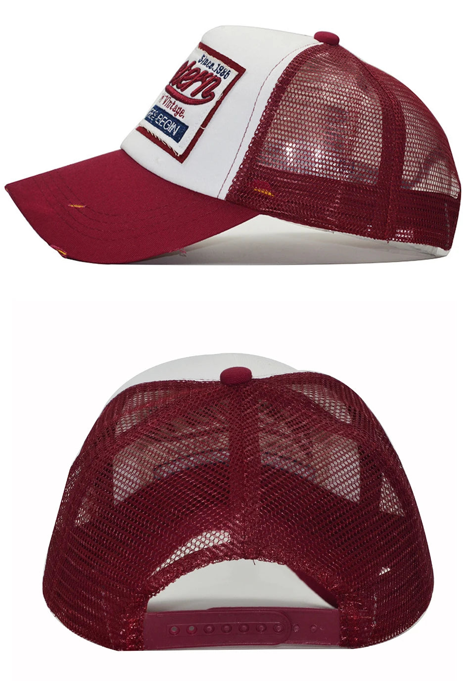 FS Brand Yellow Green Mesh Trucker Hat Summer Street Baseball Caps For Men Women Fashion Snapback Hip Hop Cap Gorra Hombre 2026